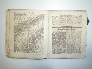 Sumovní a Gruntovní Výklad - 1730 - 4.díl