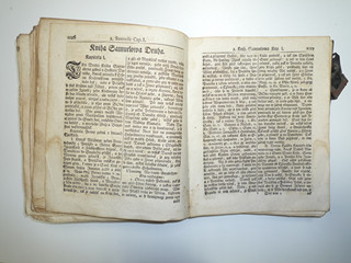 Sumovní a Gruntovní Výklad - 1730 - 4.díl