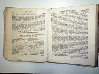 Sumovní a Gruntovní Výklad - 1730 - 4.díl