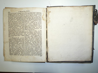 Sumovní a Gruntovní Výklad - 1730 - 4.díl