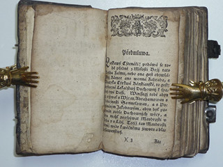 Celý Žaltář - Brno - 1783