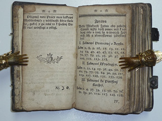 Celý Žaltář - Brno - 1783