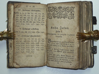 Celý Žaltář - Brno - 1783