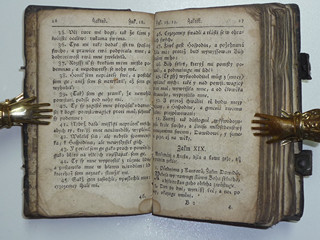 Celý Žaltář - Brno - 1783