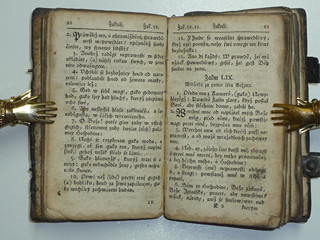Celý Žaltář - Brno - 1783