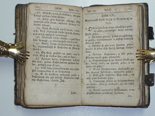 Celý Žaltář - Brno - 1783
