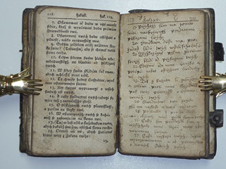 Celý Žaltář - Brno - 1783