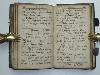 Celý Žaltář - Brno - 1783