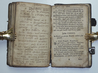 Celý Žaltář - Brno - 1783