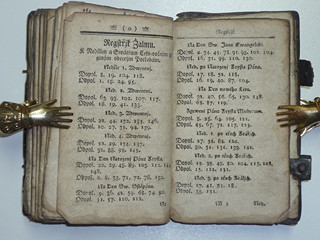 Celý Žaltář - Brno - 1783
