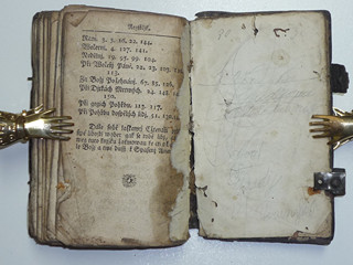 Celý Žaltář - Brno - 1783