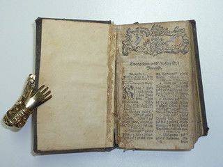 Nový Zákon - Halle - 1764