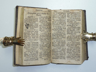 Nový Zákon - Halle - 1764