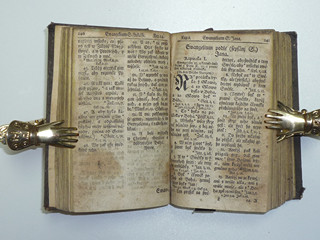 Nový Zákon - Halle - 1764