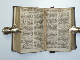 Nový Zákon - Halle - 1764