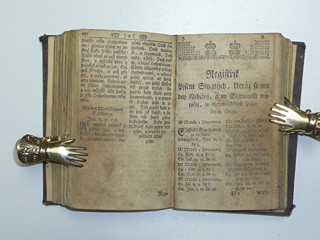 Nový Zákon - Halle - 1764