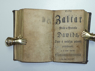 Nový Zákon - Halle - 1764