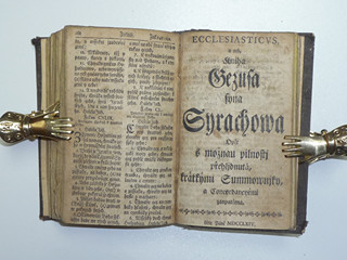 Nový Zákon - Halle - 1764