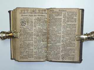 Nový Zákon - Halle - 1764