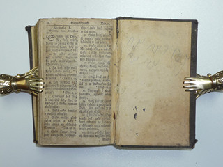 Nový Zákon - Halle - 1764
