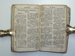 Nový Zákon - Prešpurk - 1775