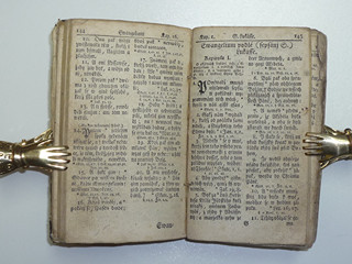 Nový Zákon - Prešpurk - 1775