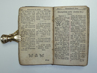Nový Zákon - Prešpurk - 1775