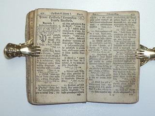 Nový Zákon - Prešpurk - 1775