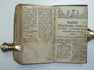 Nový Zákon - Prešpurk - 1775