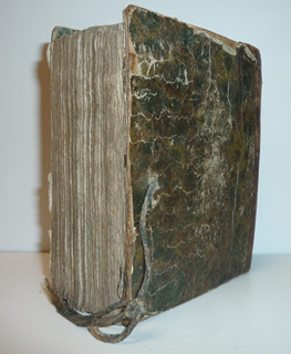 Evangelia, též Epištoly na Neděle a Svátky - Litomyšl - asi mezi 1779 - 1822