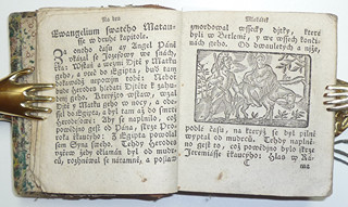 Evangelia, též Epištoly na Neděle a Svátky - Litomyšl - asi mezi 1779 - 1822