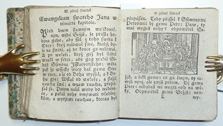 Evangelia, též Epištoly na Neděle a Svátky - Litomyšl - asi mezi 1779 - 1822