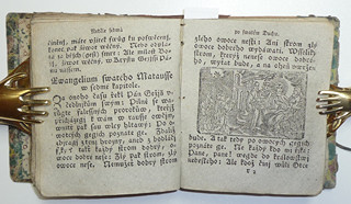 Evangelia, též Epištoly na Neděle a Svátky - Litomyšl - asi mezi 1779 - 1822