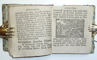 Evangelia, též Epištoly na Neděle a Svátky - Litomyšl - asi mezi 1779 - 1822