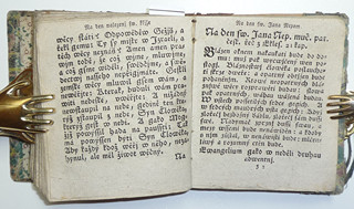 Evangelia, též Epištoly na Neděle a Svátky - Litomyšl - asi mezi 1779 - 1822