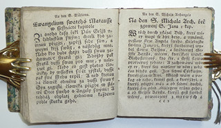 Evangelia, též Epištoly na Neděle a Svátky - Litomyšl - asi mezi 1779 - 1822