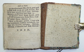 Evangelia, též Epištoly na Neděle a Svátky - Litomyšl - asi mezi 1779 - 1822