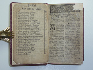 Nový Zákon - Břeh ve Slezku - 1744