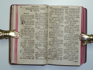 Nový Zákon - Břeh ve Slezku - 1744