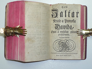 Nový Zákon - Břeh ve Slezku - 1744