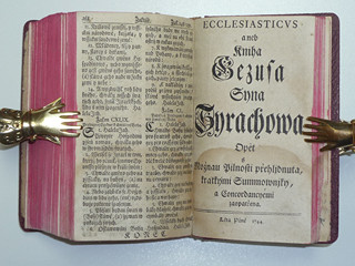 Nový Zákon - Břeh ve Slezku - 1744