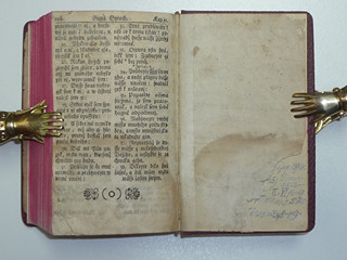 Nový Zákon - Břeh ve Slezku - 1744