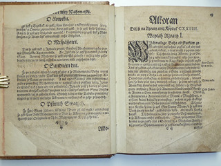 ANTI ALKORAN - Václav Budovec z Budova - 1614