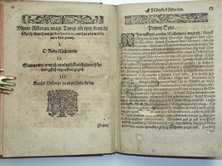 ANTI ALKORAN - Václav Budovec z Budova - 1614