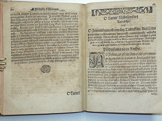 ANTI ALKORAN - Václav Budovec z Budova - 1614