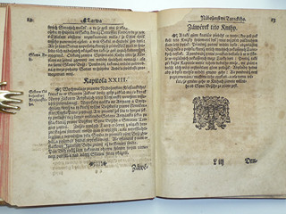 ANTI ALKORAN - Václav Budovec z Budova - 1614