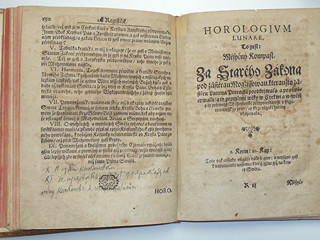ANTI ALKORAN - Václav Budovec z Budova - 1614