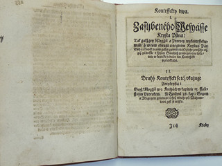 ANTI ALKORAN - Václav Budovec z Budova - 1614