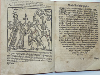 ANTI ALKORAN - Václav Budovec z Budova - 1614