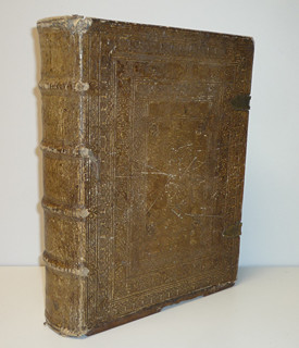 Bible Melantrichova 3. - Melantrich z Aventýna - 1560 - 1561